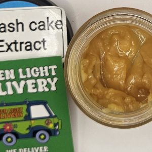 smash cake Live resins extract   (sticker)