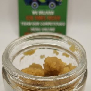 citrus pie Live resins extract   (sticker)