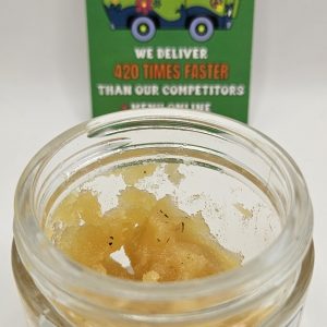 gum drop Live resins extract   (sticker)