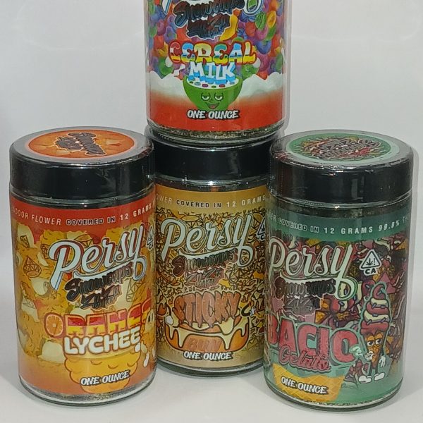 pesy snowcaps zaza edition    (Sticker)