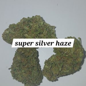 super sliver haze    (Sticker)