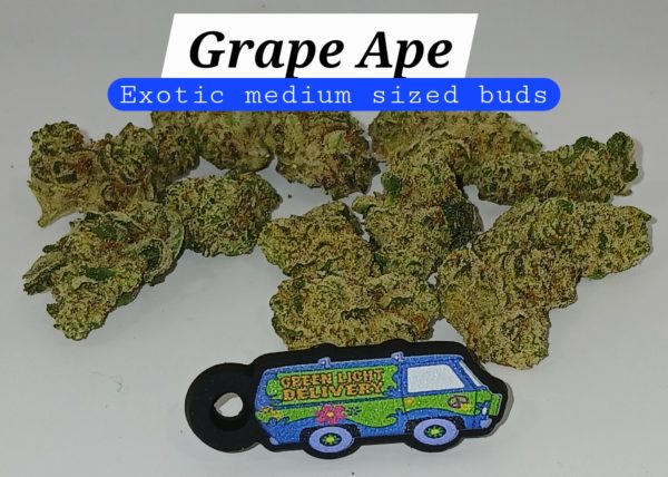 grape ape   (Sticker)
