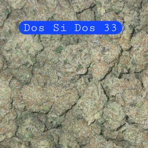 dos si dos 33      (Sticker)
