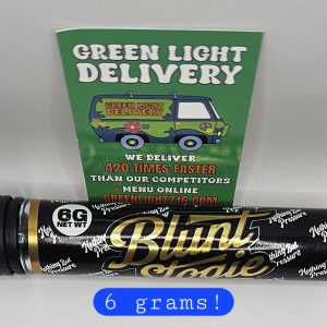 6g  rolled in live resin & keef     (Sticker)