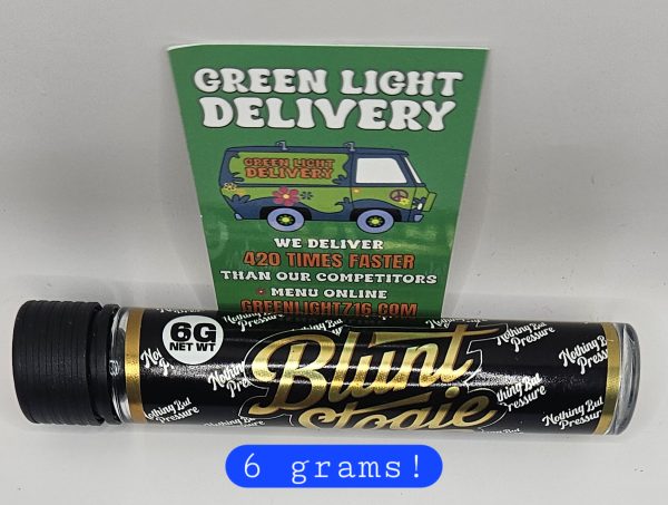 6g  rolled in live resin & keef     (Sticker)