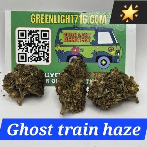 Ghost train haze 🌟 (Sticker)