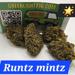 runtz mintz 🌟 (Sticker)