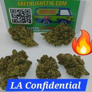 LA Confidential       (Sticker)