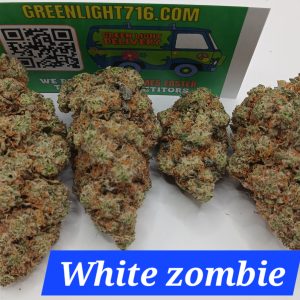 white zombie  (Sticker)