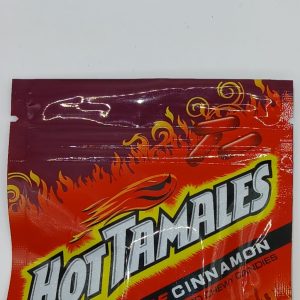 1000MG hot talmales   gummies (sticker)
