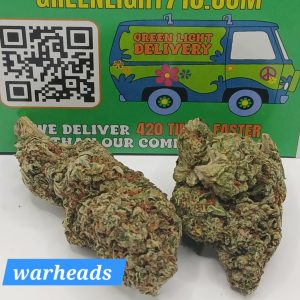 warheads   (Sticker)