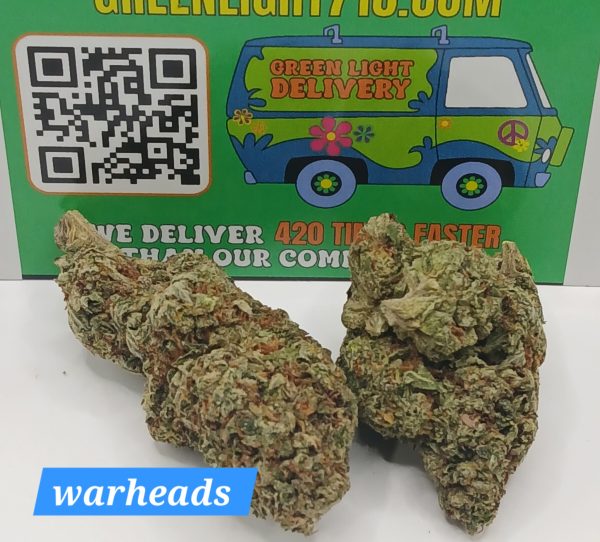 warheads   (Sticker)