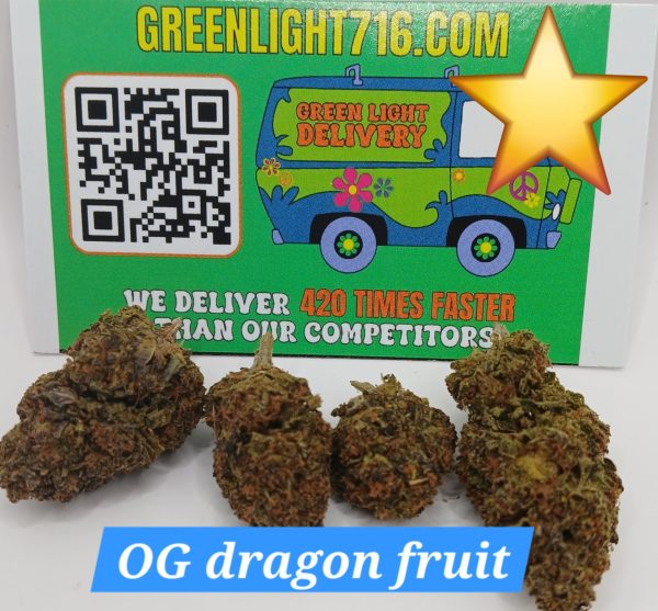 OG dragon fruit.🌟 (Sticker)
