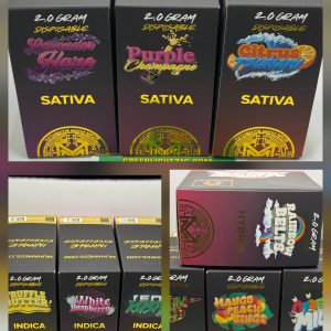 2g Muha meds (Sticker)