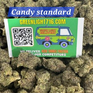 candy standard   (Sticker)