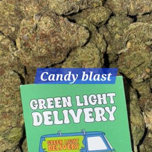 candy blast (Sticker)