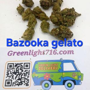 bazooka gelato (Sticker)