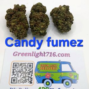 candy fumez (Sticker)
