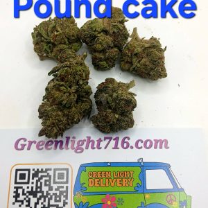 pound cake (Sticker)