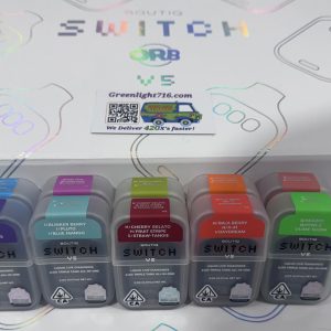 Boutiq Switch v5 2g triple (Sticker)