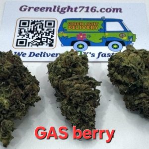 gas berry   (Sticker)